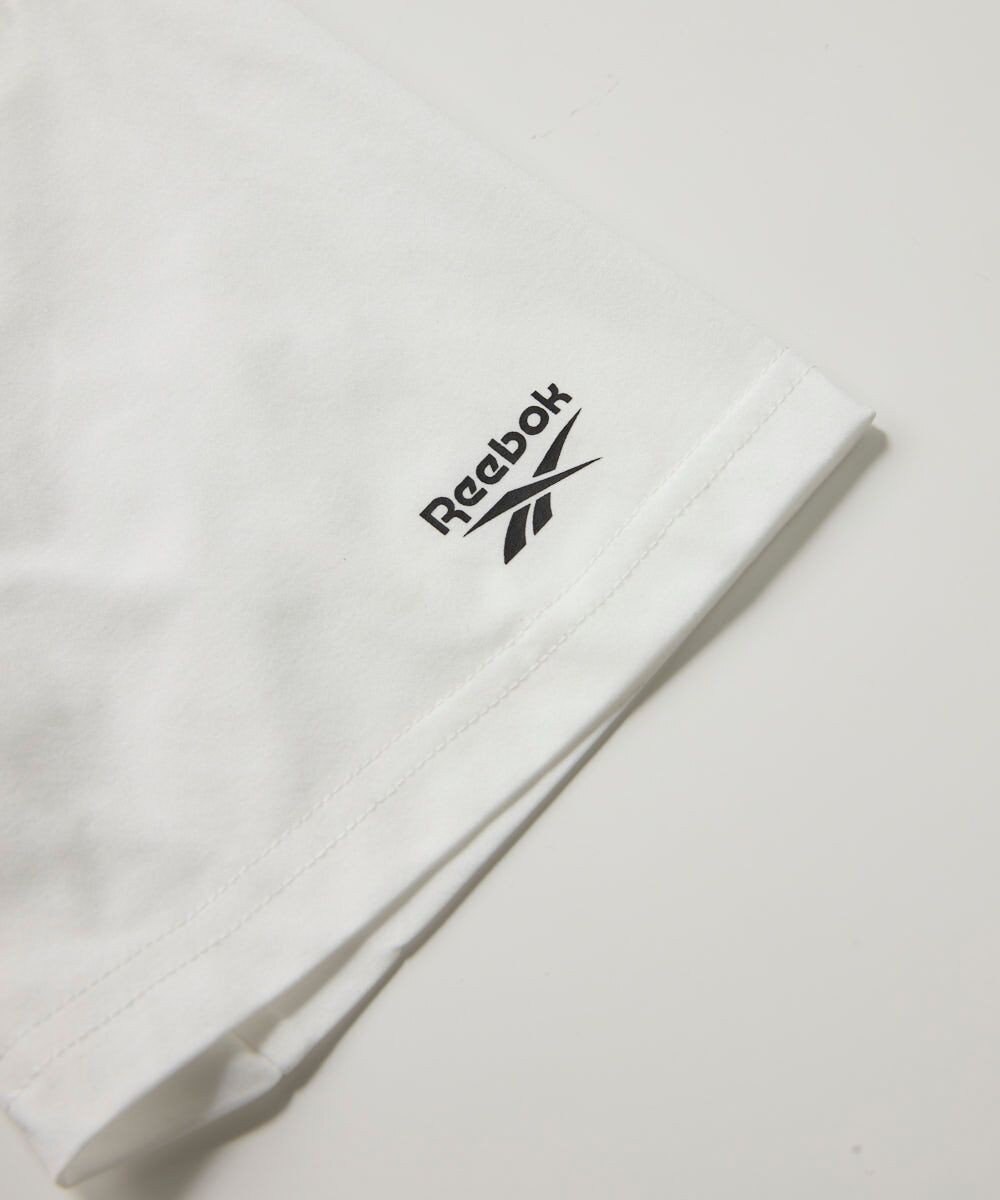 OP／FILA 【Reebok】オーバーサイズラッシュTシャツ 