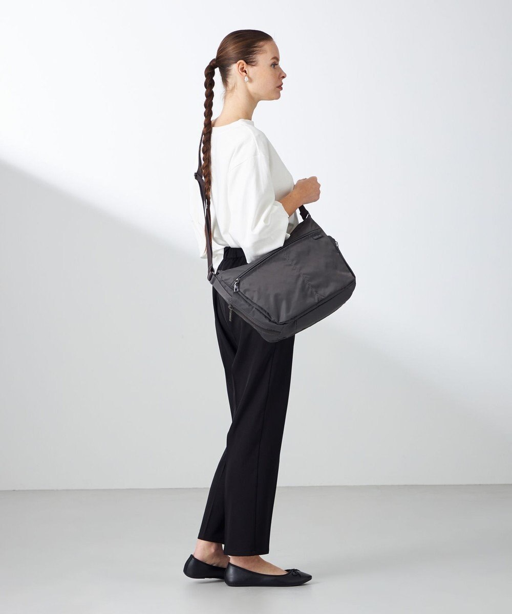 Y'SACCS 【Y’SACCS vous et】サイドジップショルダー 