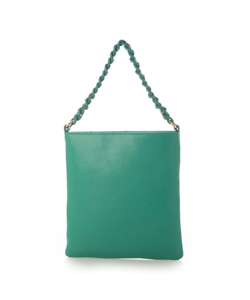 UNBILLION ペルケ perche / カラーチェーン2wayミニショルダー 