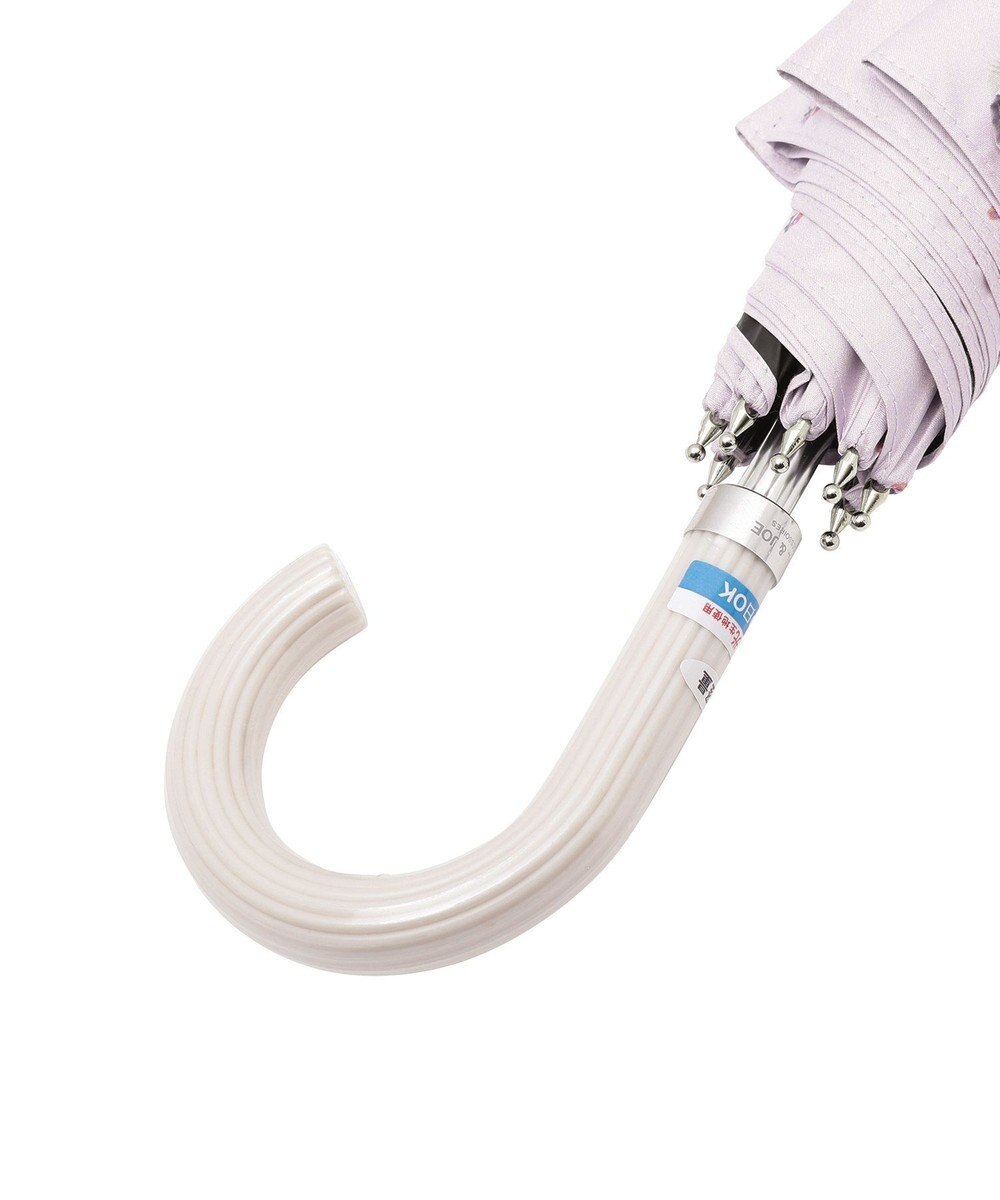 MOONBAT 【軽量】PAUL & JOE 晴雨兼用日傘 長傘 ジプシー 一級遮光 遮熱 UV 