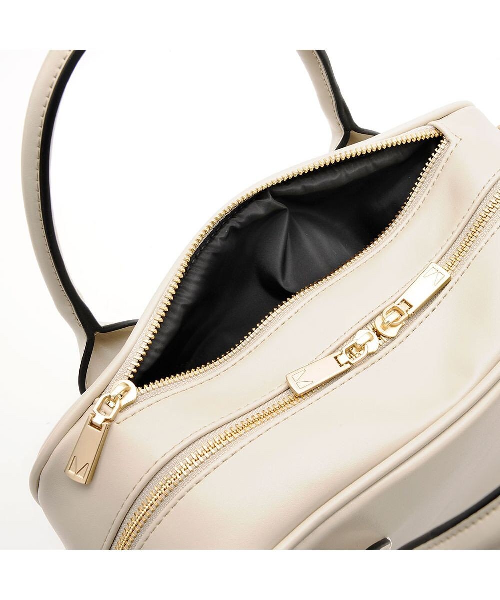 MioFIRANO SILHOUETTE U001 ボストンバッグ 