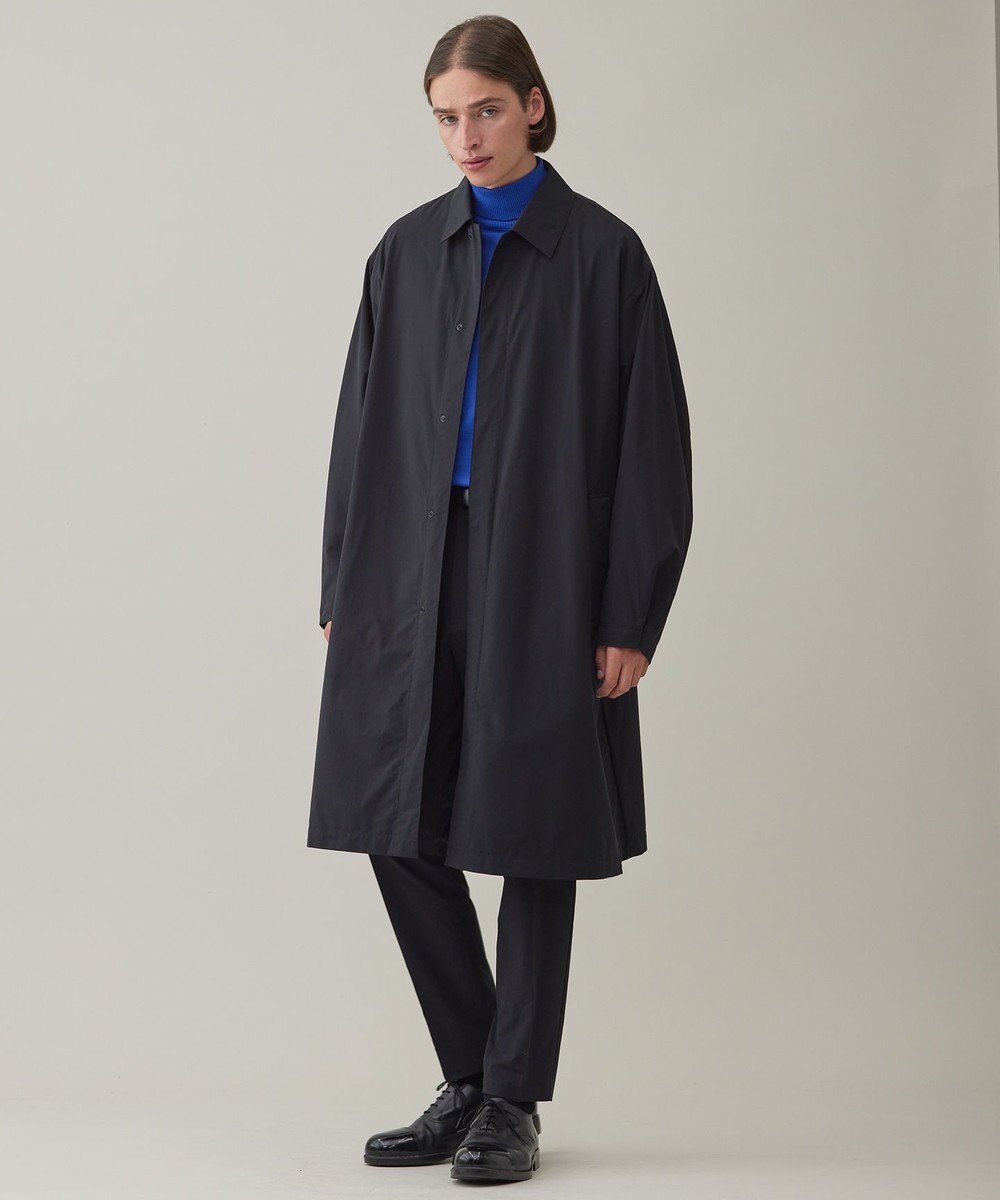 UNFILO MENS 【男女兼用】FINE MOVE ステンカラー コート [23年商品] 