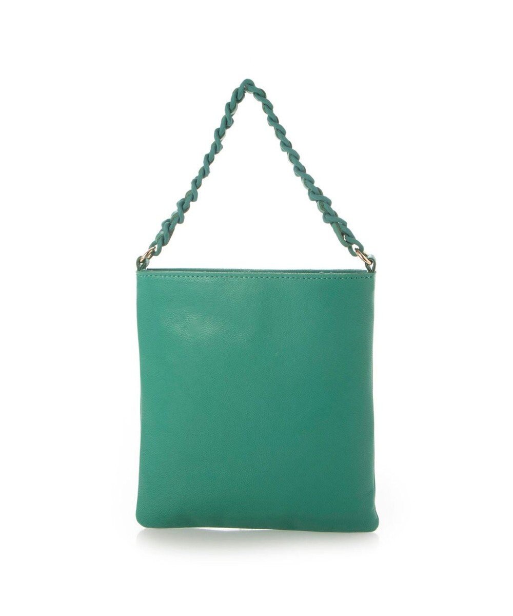 UNBILLION ペルケ perche / カラーチェーン2wayミニショルダー 