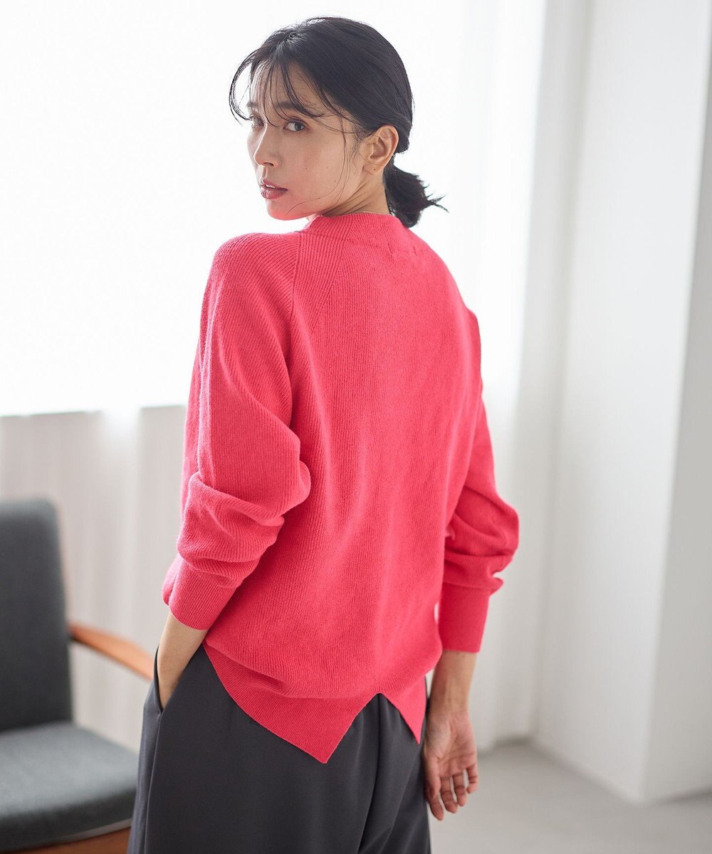 ANY 【8色展開】アゼボトルニットプルオーバー 