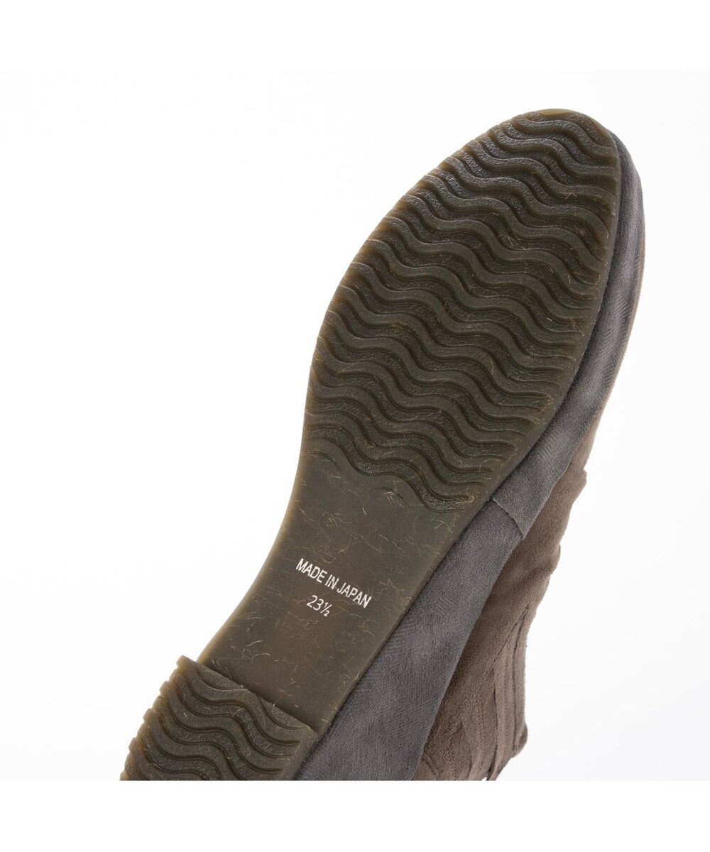 MODE ET JACOMO <D'ICI>ヒールアップサイドゴアシューズ 