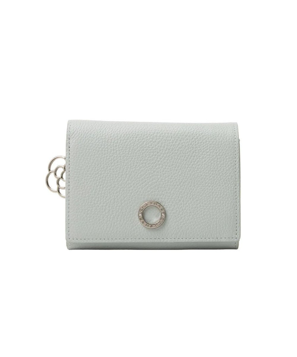 CLATHAS カーラ 二つ折り財布 