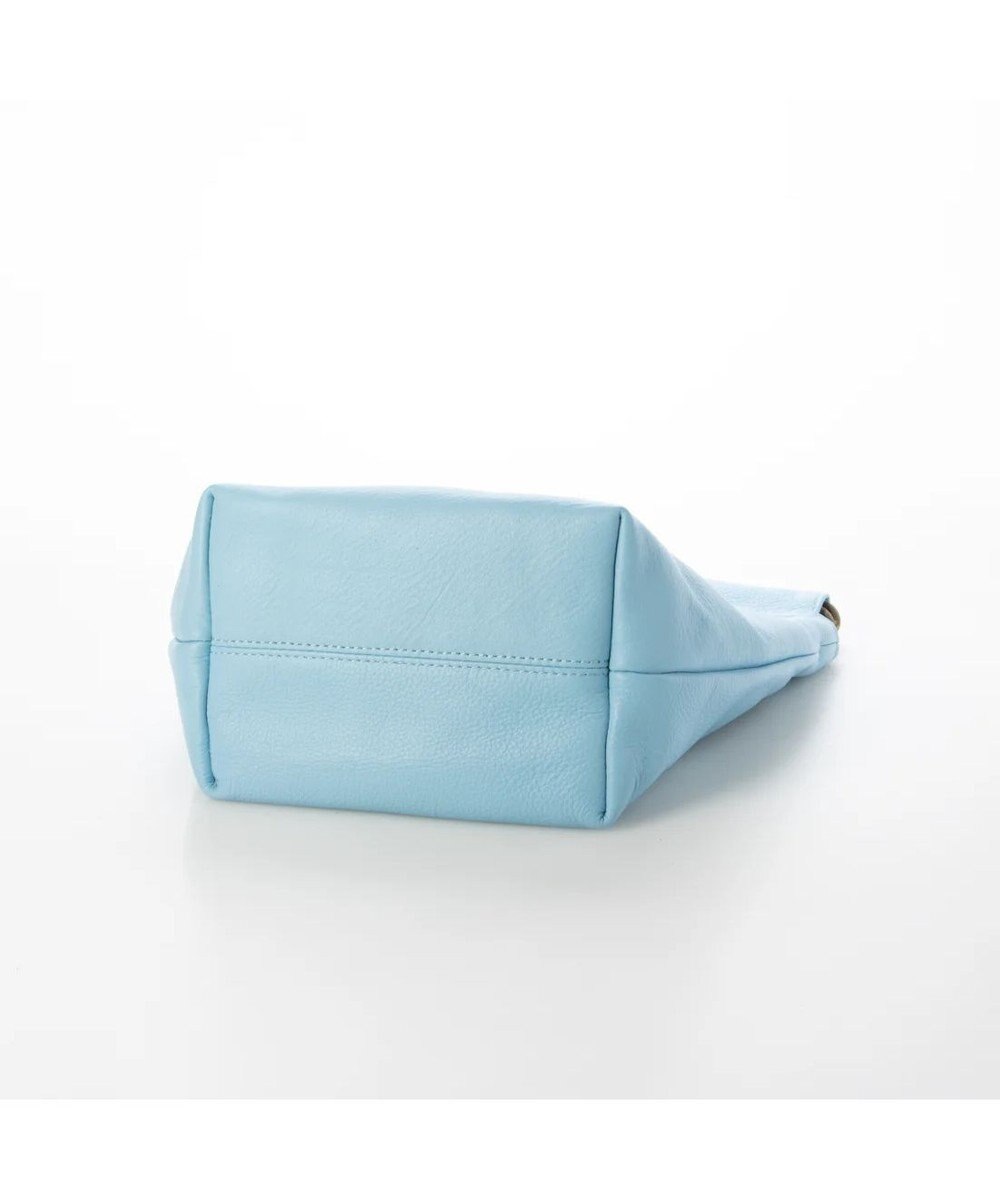 UNBILLION perche 牛革ソフト3wayコードハンドルバッグ 