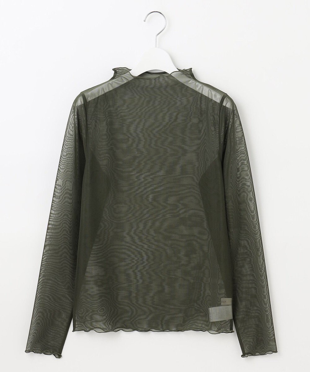 Feroux シアーメロウ カットソー 