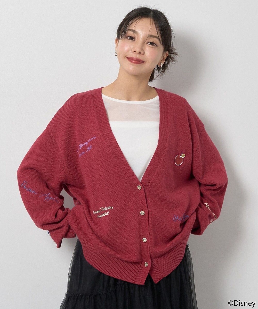 earth music&ecology Ｖｉｌｌａｉｎｓ　クイーン／ニットカーディガン 