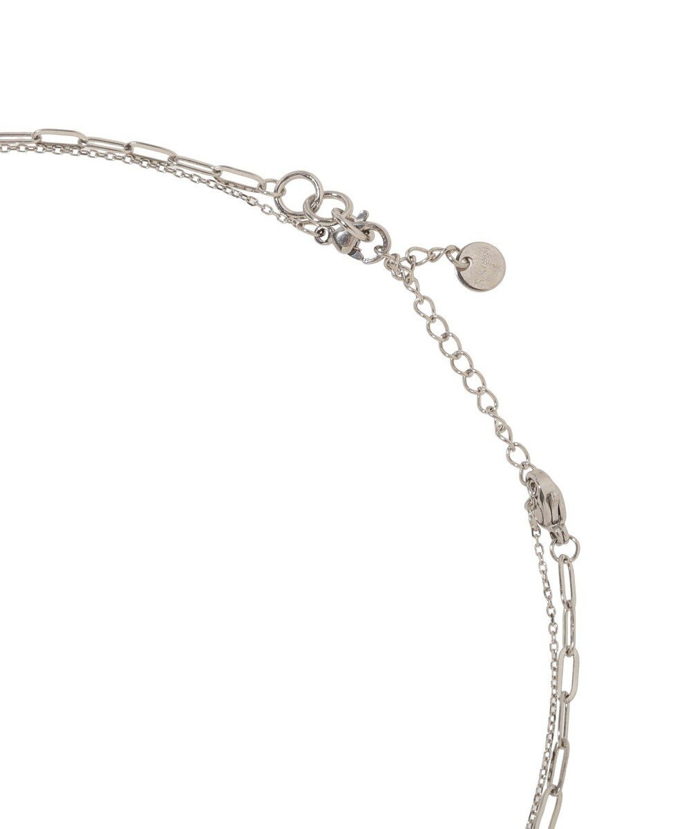 earth music&ecology 【ステンレス】2SETコインネックレス 