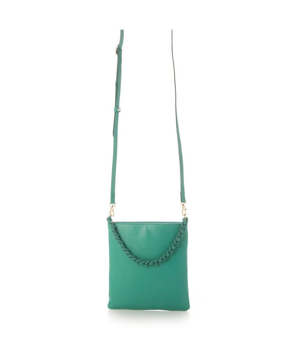 UNBILLION ペルケ perche / カラーチェーン2wayミニショルダー 