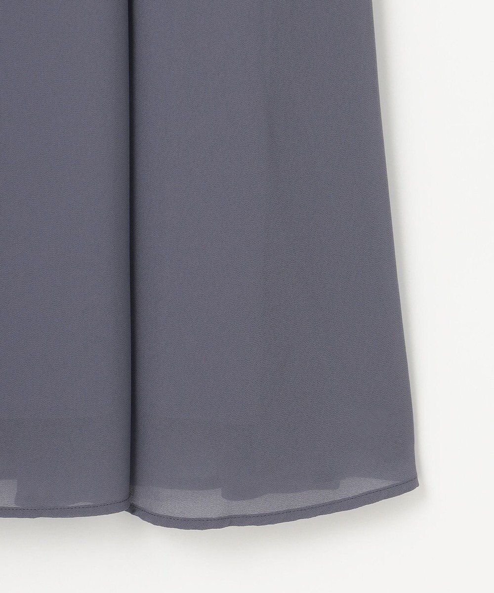 ANY SIS S 【Lily Calin】ラッフルディテール ドレス 