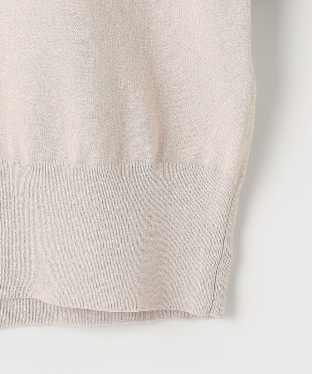 J.PRESS LADIES L 【洗える・ニットセット】TRIM TWIN ニット 