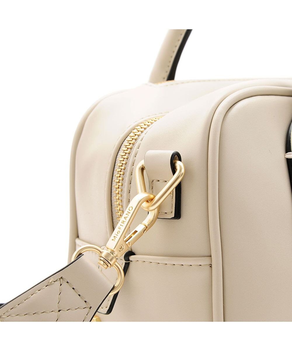 MioFIRANO SILHOUETTE U001 ボストンバッグ 