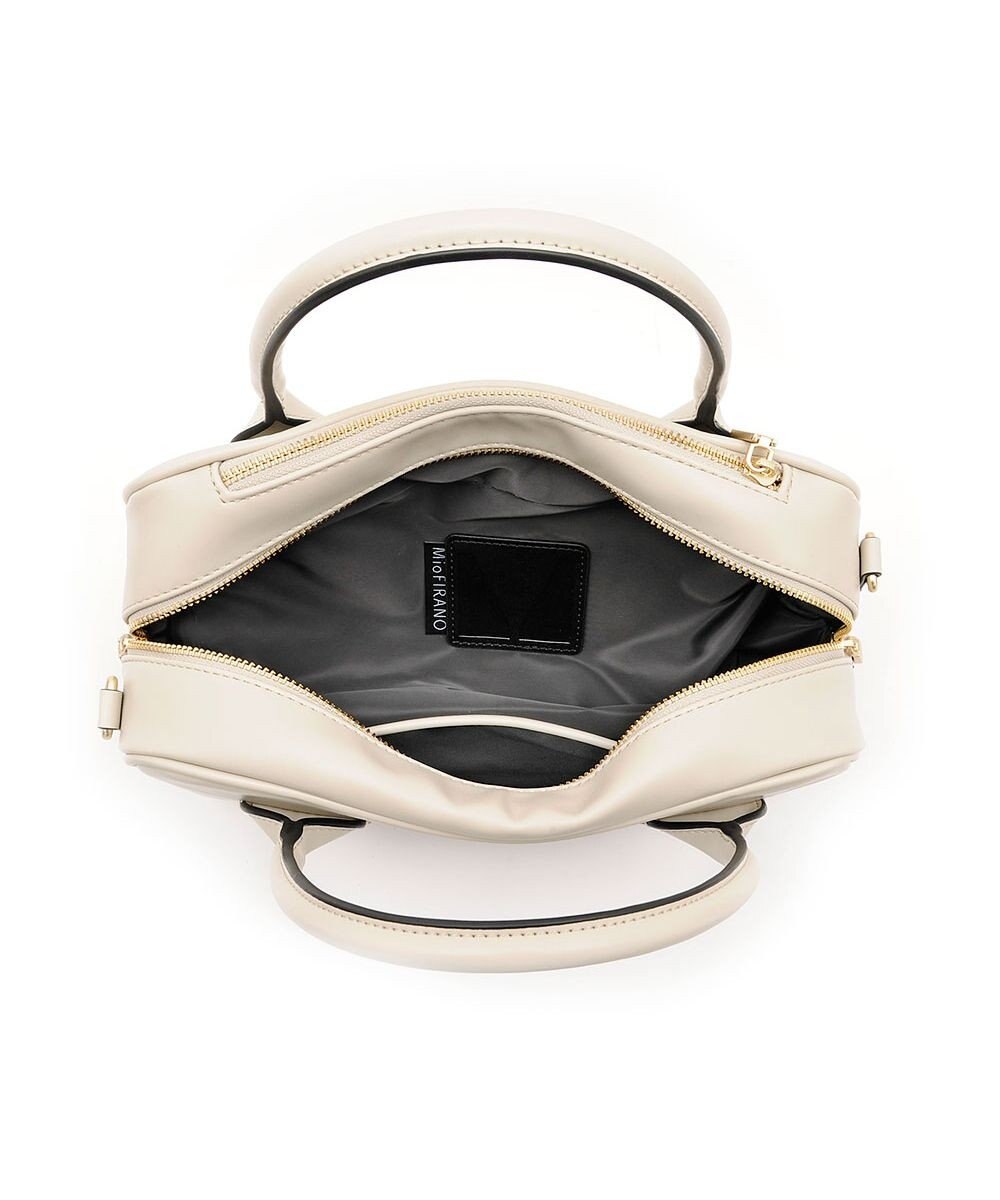 MioFIRANO SILHOUETTE U001 ボストンバッグ 