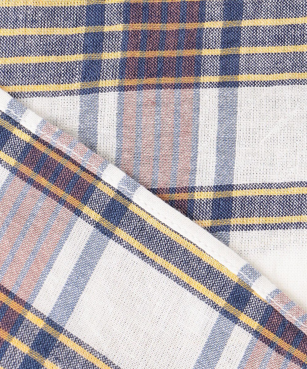 J.PRESS MEN 【WEB・一部店舗限定】マドラスチェックシャツ 