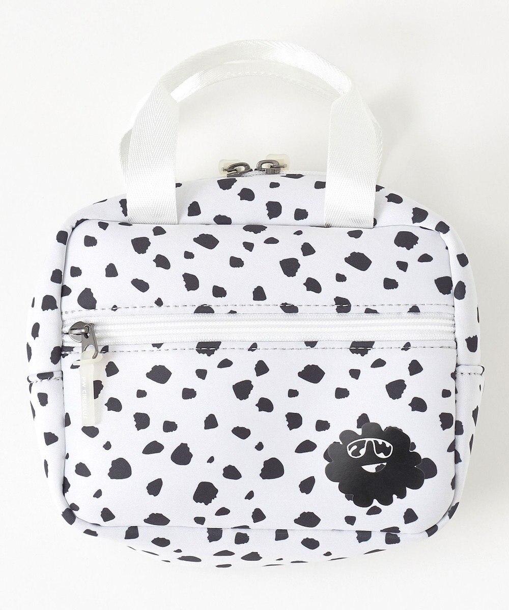 PW CIRCULUS 新作【UNISEX】デタッチャブル キャディバッグ　取っ手付ポーチ・シューズケース付  ゴルフ 