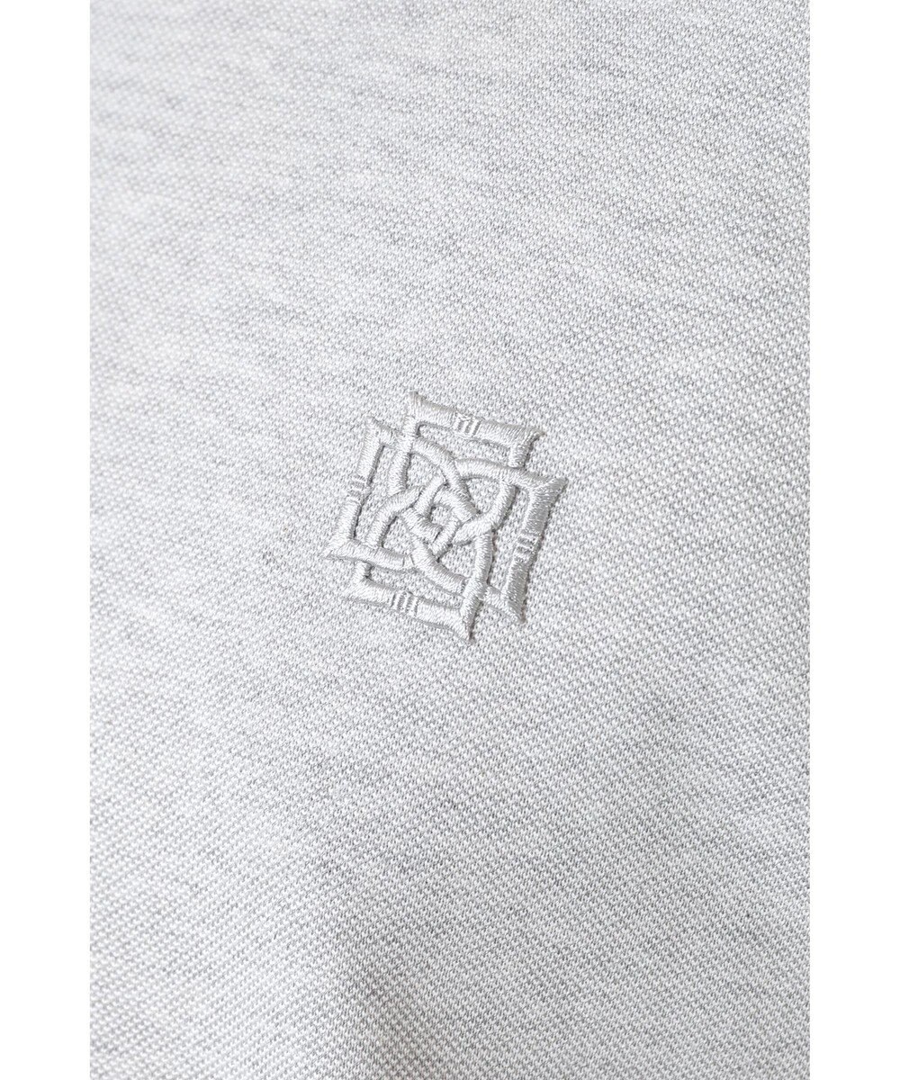 DAKS クールマックス シャンブレー ポロ 