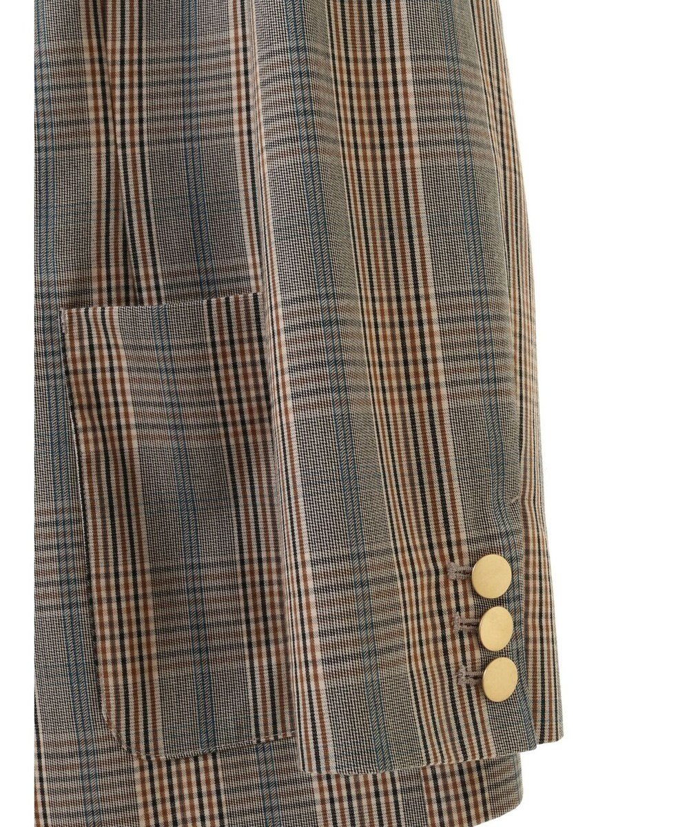 AMERICAN HOLIC Ｗボタンテーラードジャケット 