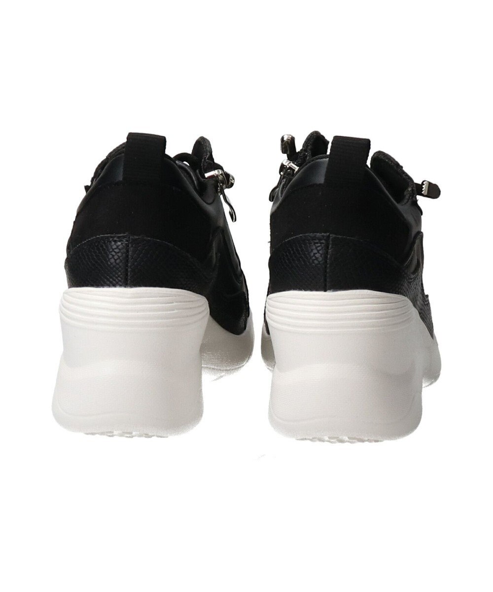 Bridget Birkin 【Round About】ヒールアップスニーカー 