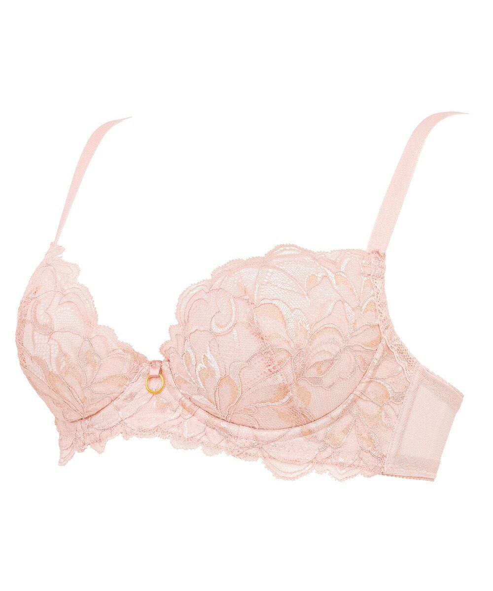 BRADELIS New York 【BRADELIS New York / 育乳補整ブラ・STEP1 集める】ジャスミンステップ1ブラ25A2 