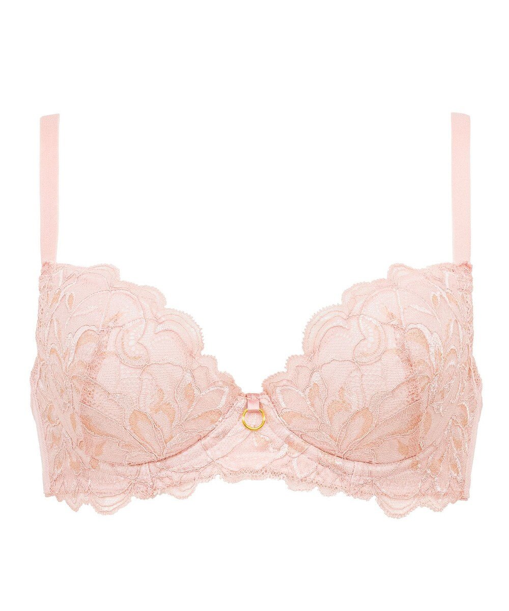 BRADELIS New York 【BRADELIS New York / 育乳補整ブラ・STEP1 集める】ジャスミンステップ1ブラ25A2 