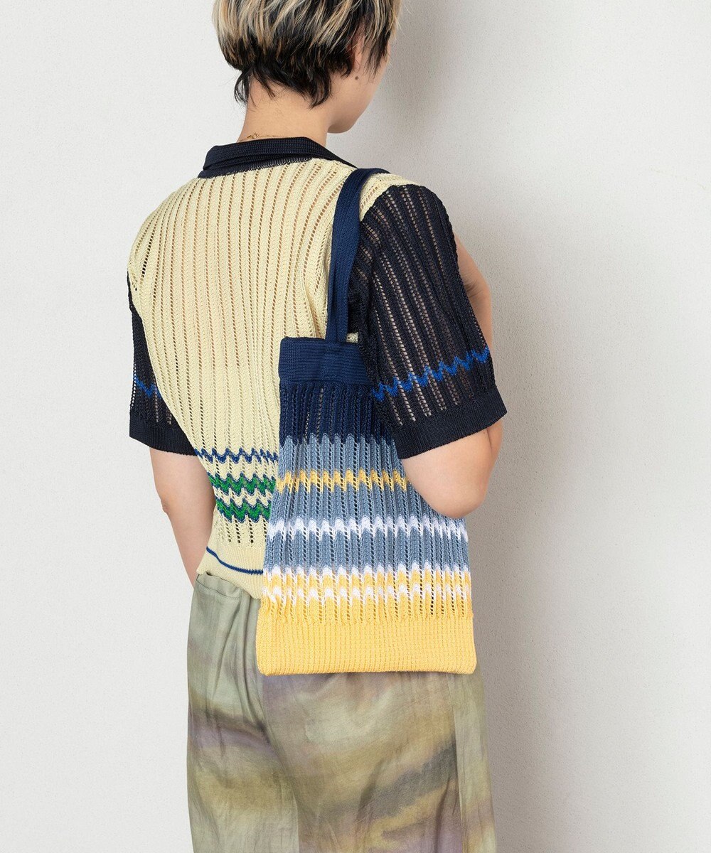 TRICOTE 【サステナブル】enトートバッグ 