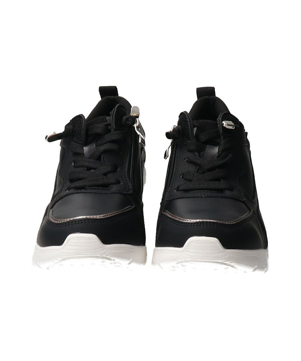 Bridget Birkin 【Round About】ヒールアップスニーカー 