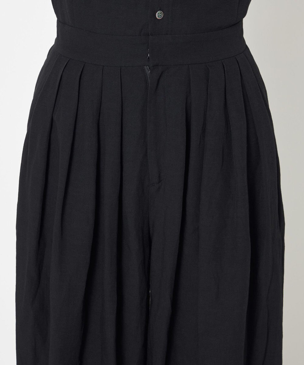 NAVE 【Nave】ヴィスコースリネン ジャンプスーツ 