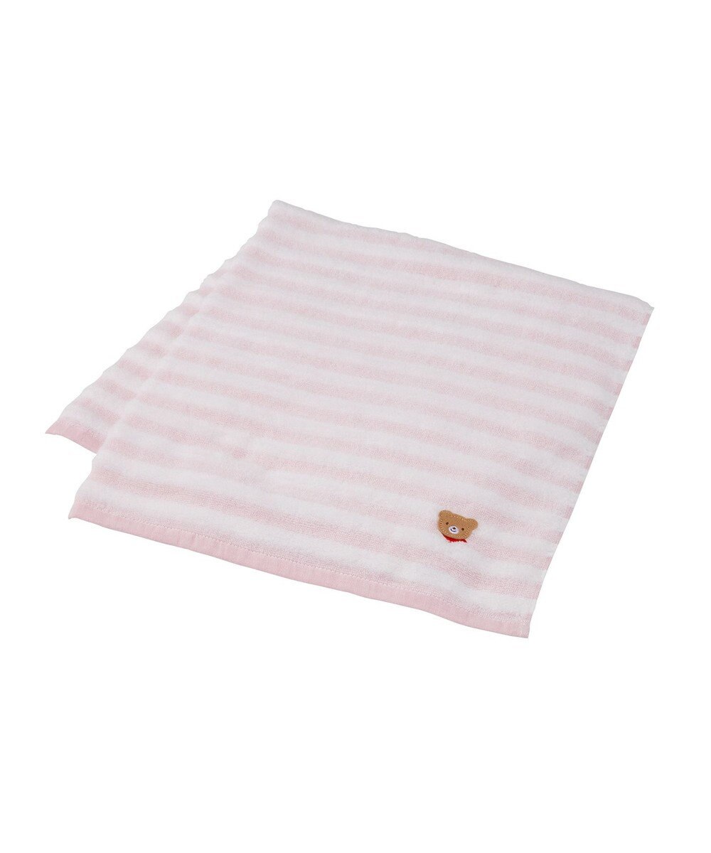 MIKI HOUSE HOT BISCUITS 【ミキハウス】 バスタオル【BOX付き】 