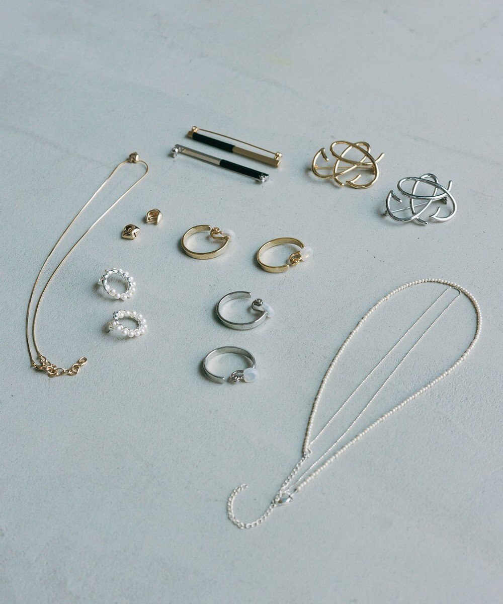 ICB ラインブローチ 