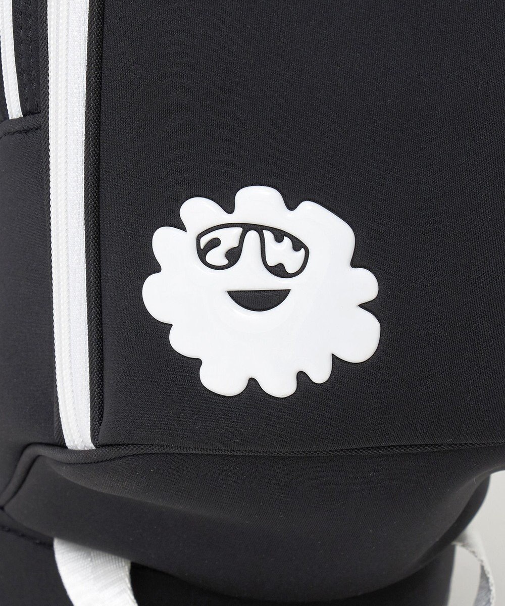 PW CIRCULUS 新作【UNISEX】デタッチャブル キャディバッグ　取っ手付ポーチ・シューズケース付  ゴルフ 