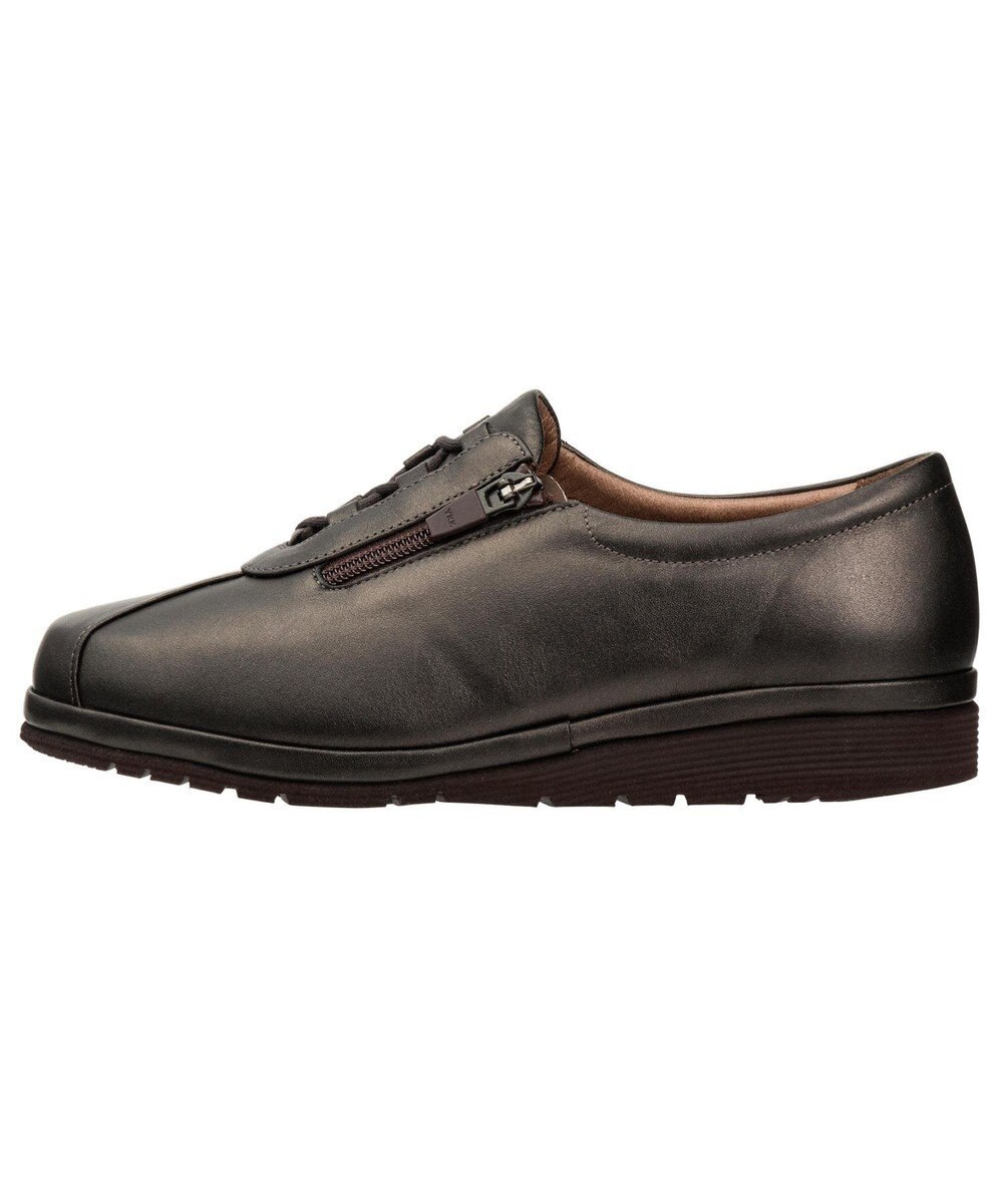 ASICS WALKING ペダラウォーキングシューズ 4E ヒール高2.0cm 