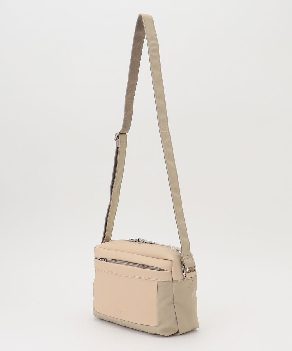 Y'SACCS ブロックモチーフショルダー 