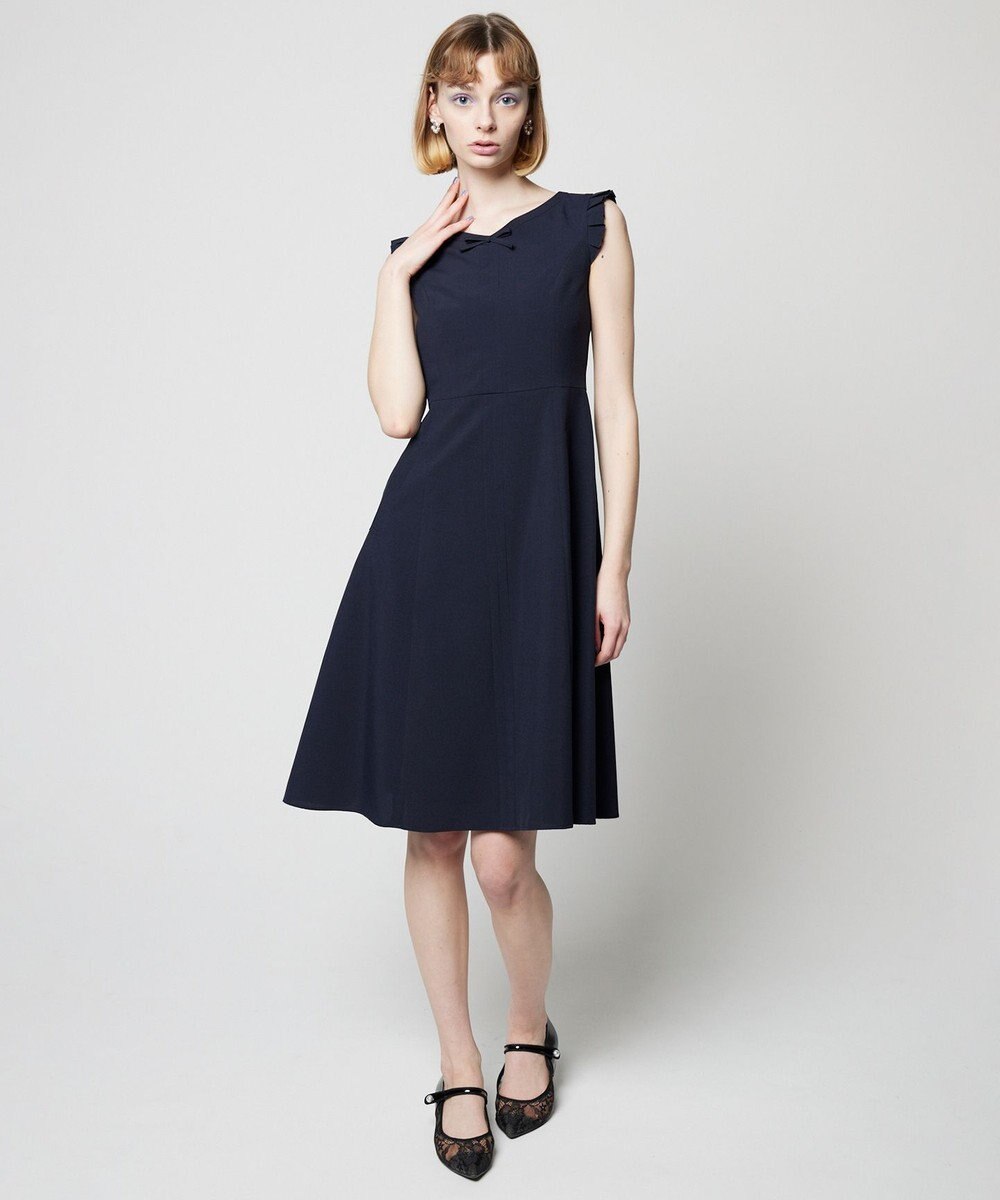 TOCCA 【消臭・吸水速乾・洗える！】AFTER RAIN ドレス 