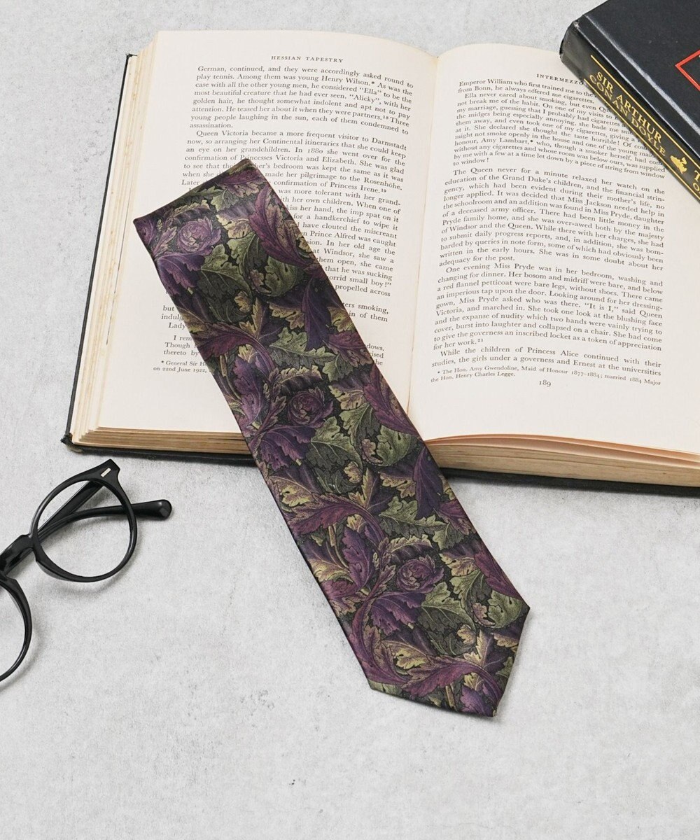 WEGO 【SCHOOLITEM】柄ネクタイ2 