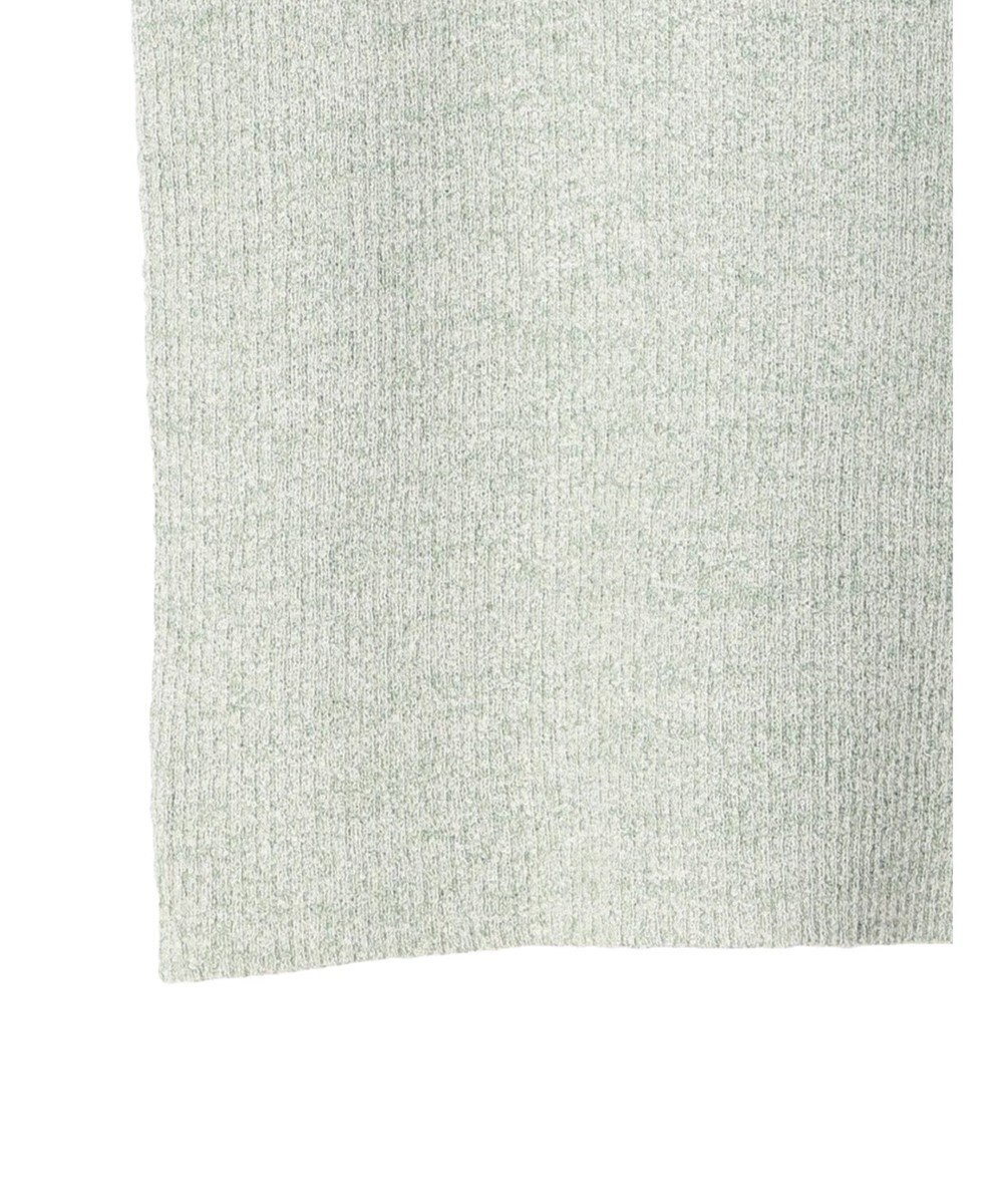 Green Parks ＫＢＦ　配色ニットタンク 