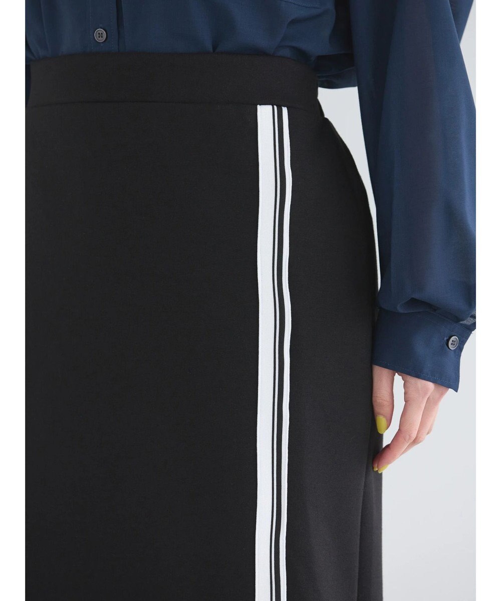 AMERICAN HOLIC サイドラインタイトスカート 