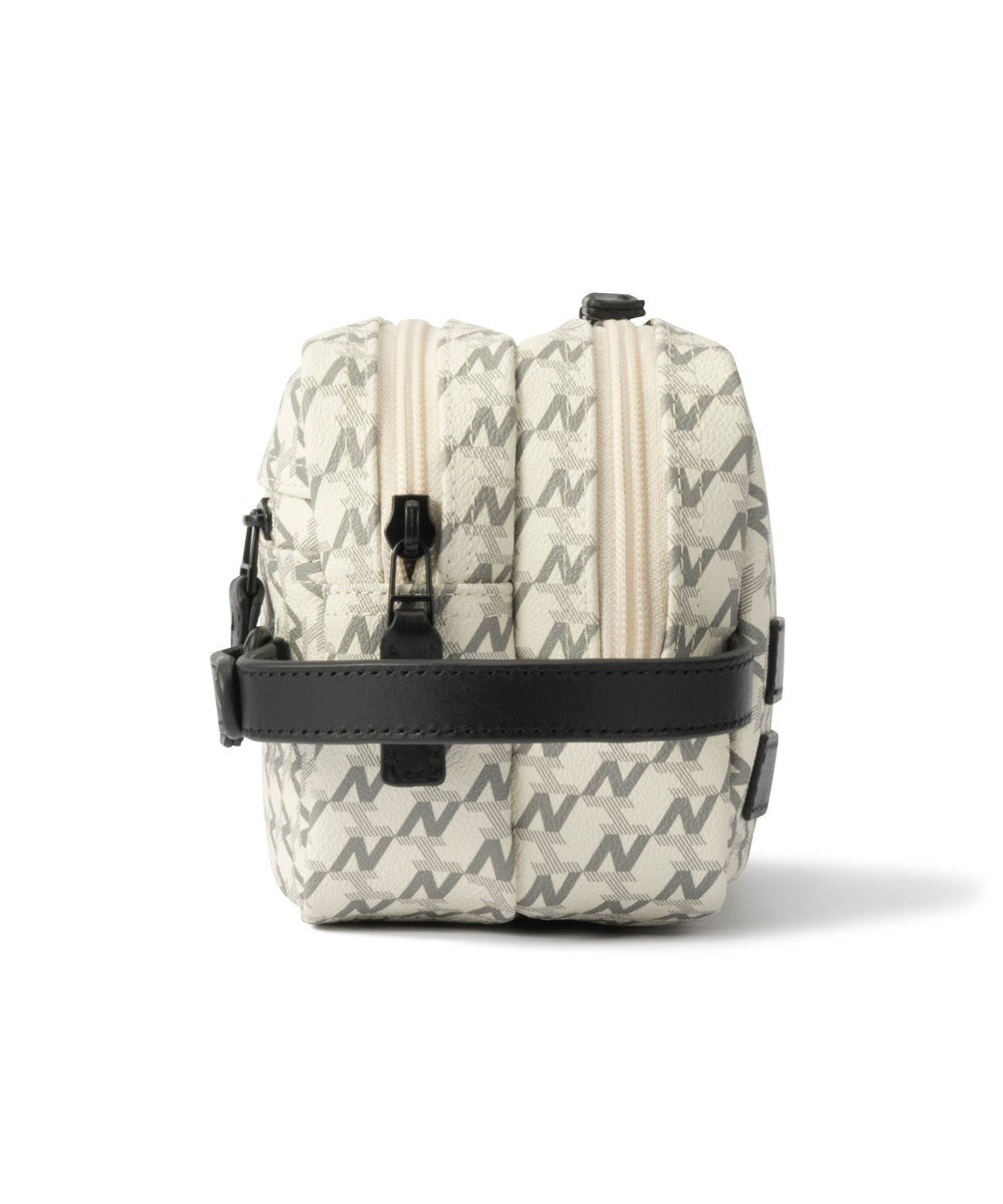 ZERO HALLIBURTON モノグラム カートポーチ 82535 ゴルフバッグ 