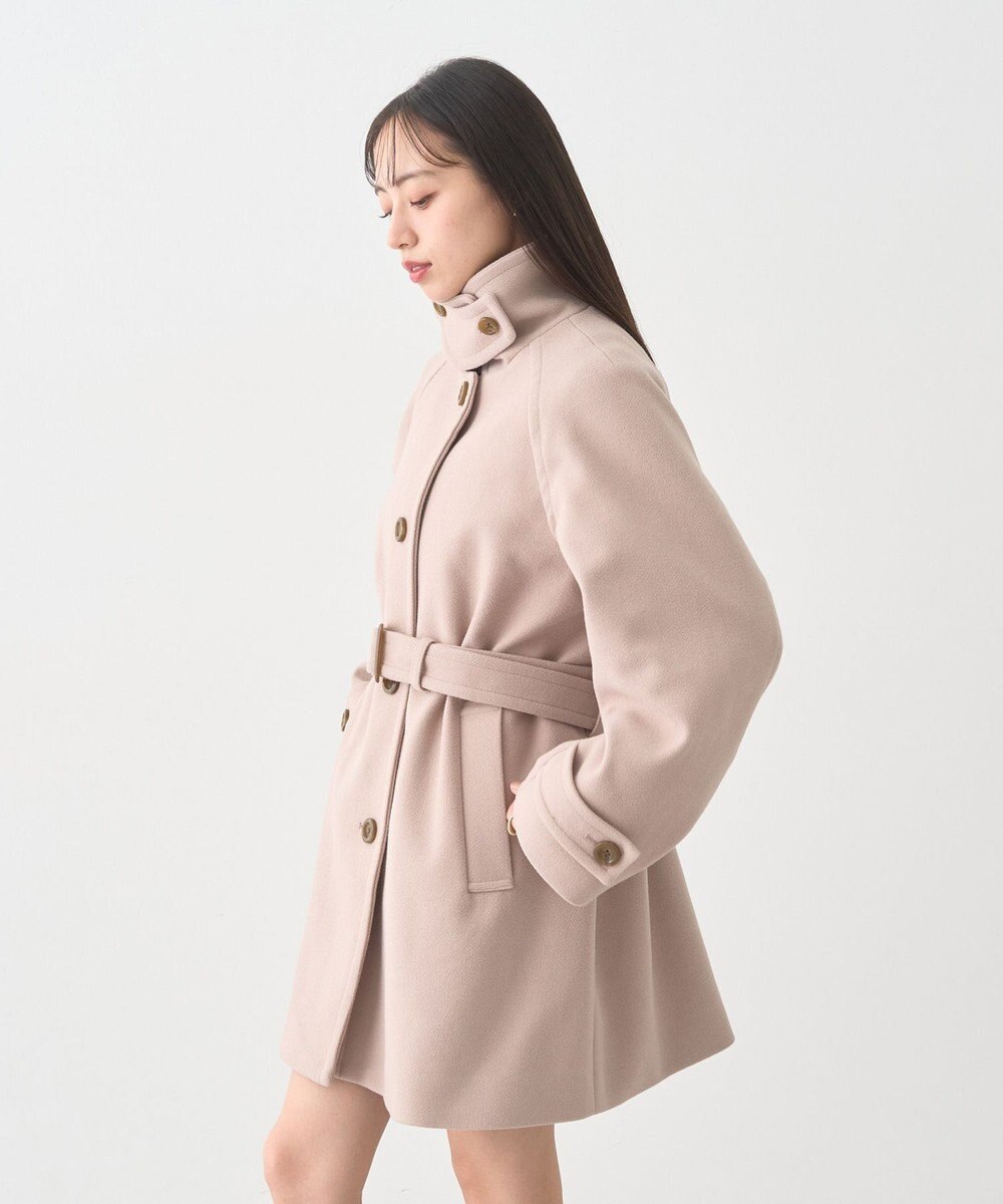 earth music&ecology 【2026年HAPPY BAG】earth music&ecology(ベルト付きコートセット) 