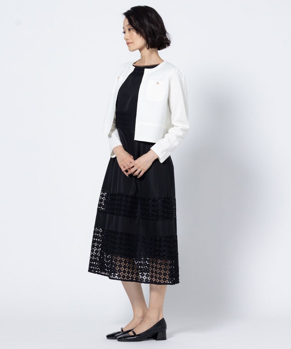 TOCCA MAKE BOX カーディガン 