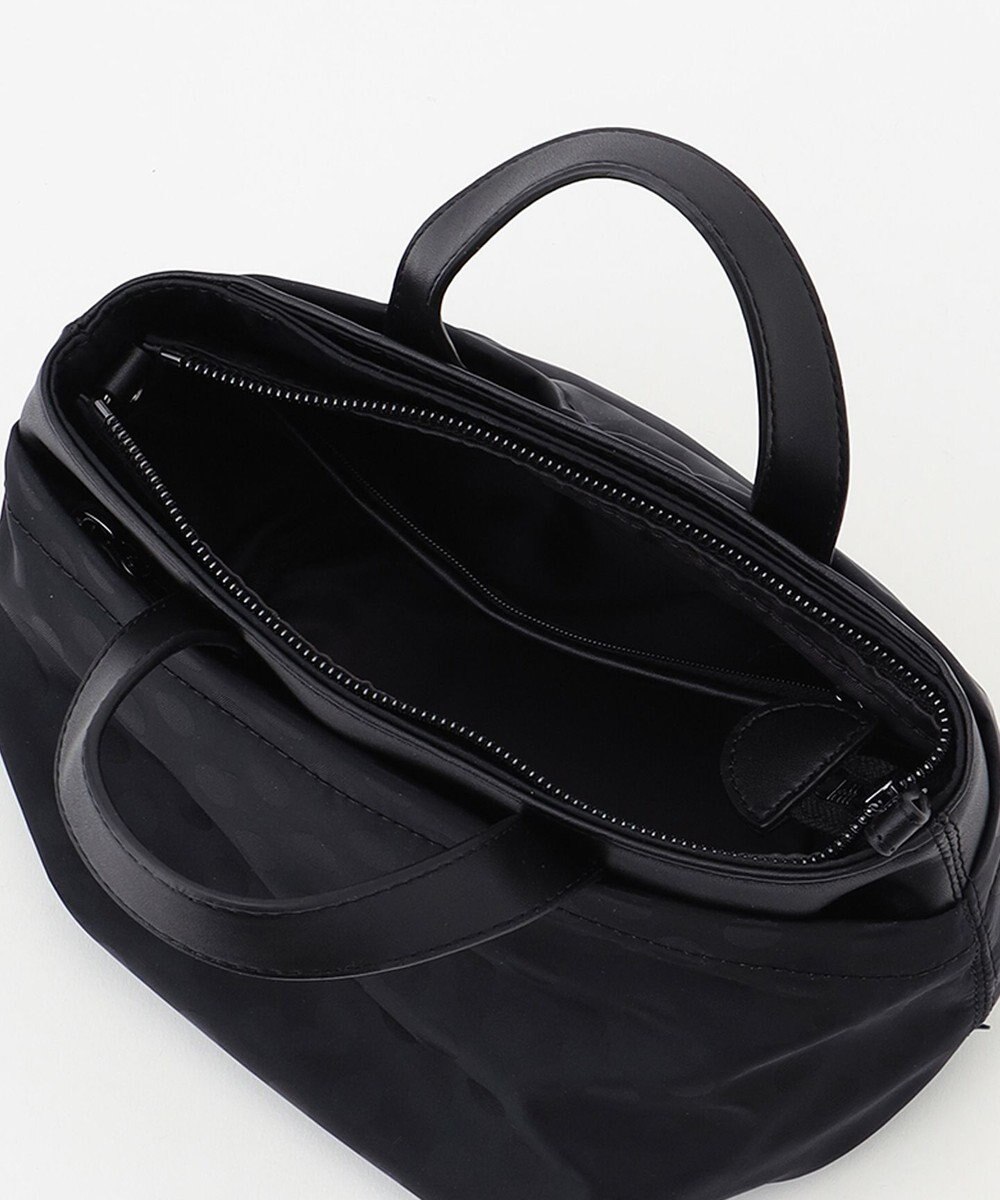 Y'SACCS Polka Dots　タックラウンド2WAYミニマムトート 