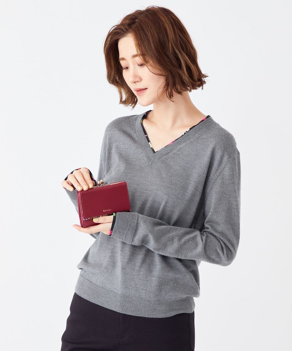 Web限定カラーあり ガーデンフローラルトリム 2つ折り財布 Paul Smith ファッション通販 公式通販 オンワード クローゼット Web限定カラーあり ガーデンフローラルトリム 2つ折り財布 Paul Smith ファッション通販 公式通販 オンワード クローゼット