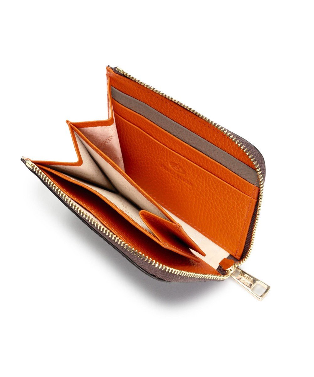 PELLE BORSA コンパクト財布 Reinette Goods レネットグッズ 4797 