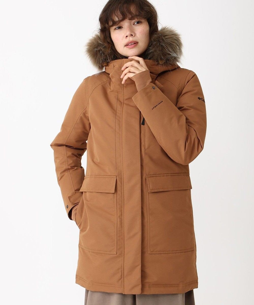 Columbia Columbia/ ウィメンズリトルシーインシュレイテッドパーカー /コロンビア 