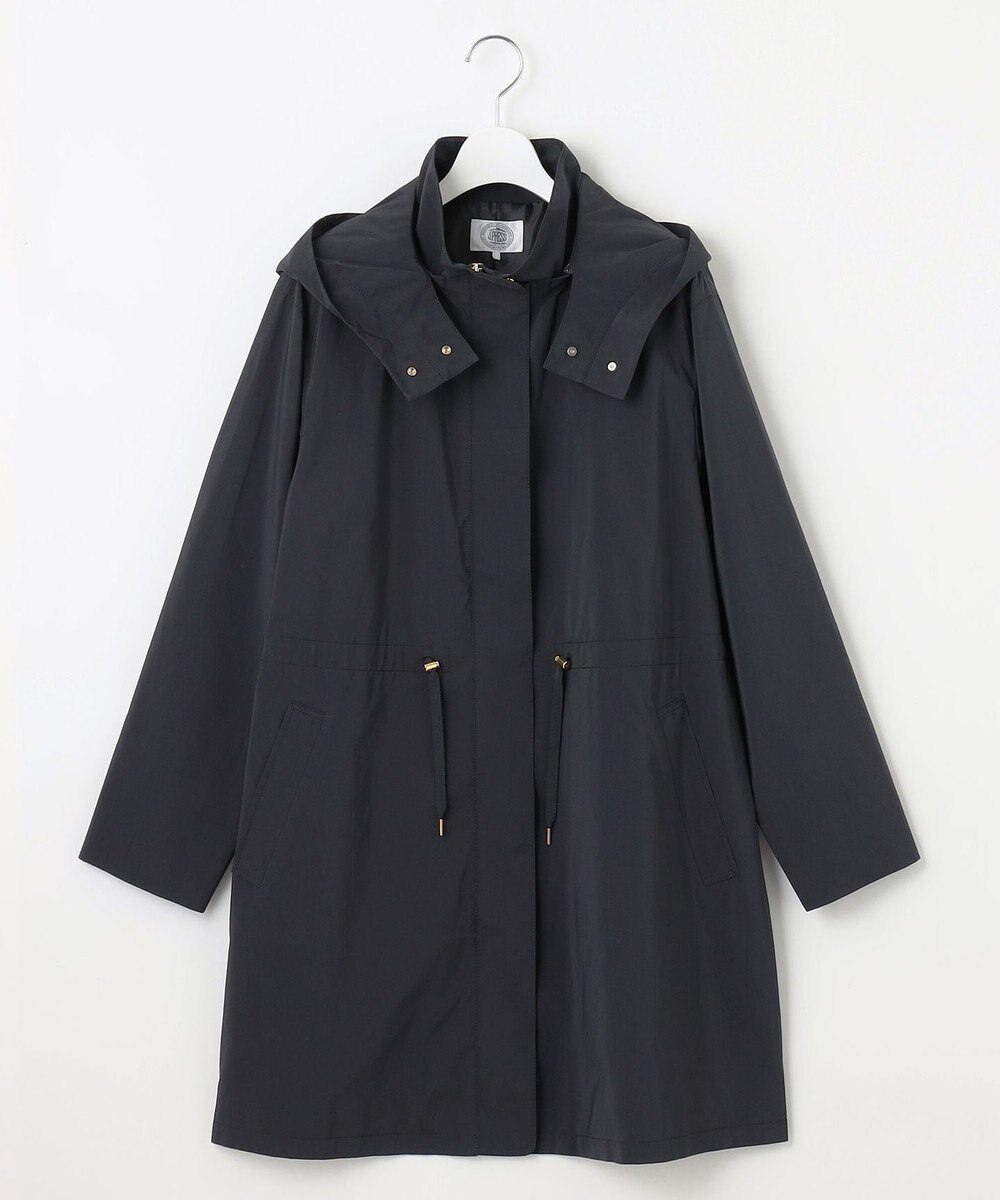 J.PRESS LADIES S 【洗える・撥水】Artirosa モッズコート 