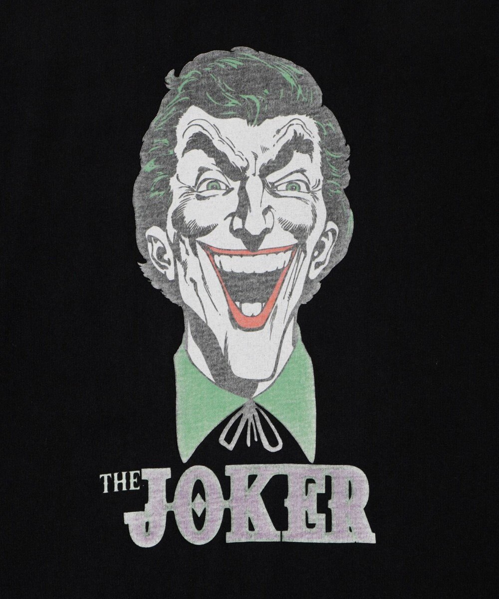 WEGO 【ユニセックス着用ITEM】別注BATMAN＆THE　JOKER　T（S） 