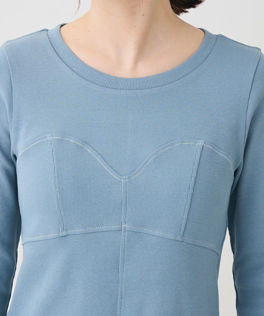 Green Parks ・ＳＵＧＡＲ　ＳＰＯＯＮ　ビスチェラインリブロンＴＥＥ 