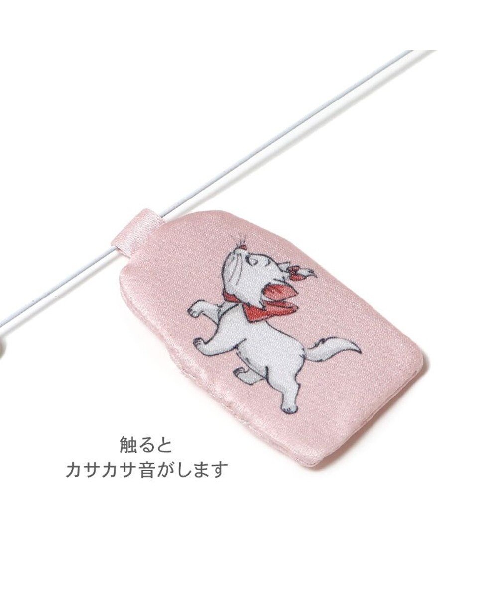 PET PARADISE ディズニー マリー ワイヤー 猫玩具 《しっぽ》 