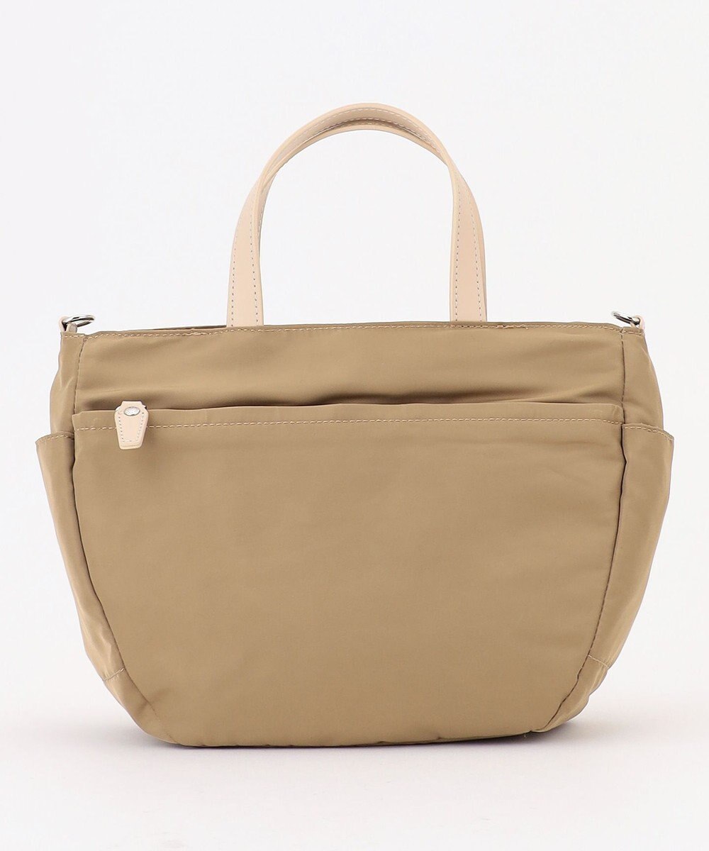 Y'SACCS ポリエステルツイル 2WAYトートバッグ 